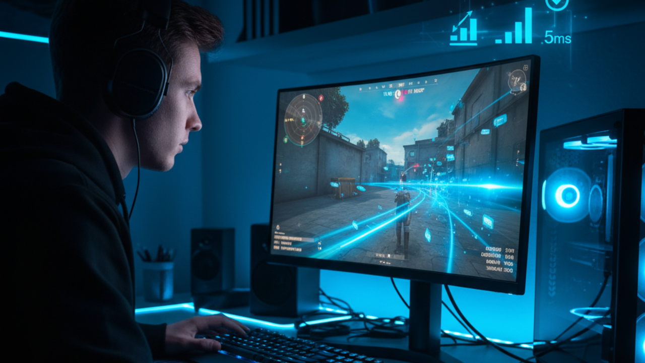 CS2 Ping Sorunu Nasıl Çözülür? (2025 Güncel Rehber)