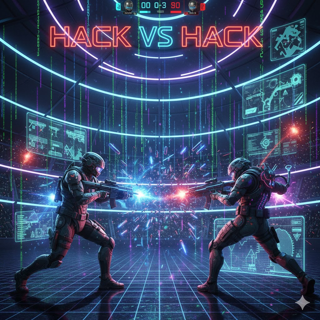 CS2 HVH NEDİR ? Hile Vs Hile Nedir